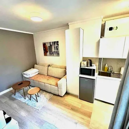 Apartment Rent A - Daguerre Paris